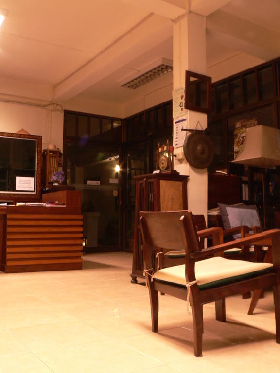 โรงแรมตีฆ้อง - Tri Gong Gasthof 3*