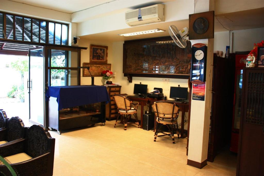 Gasthof โรงแรมตีฆ้อง - Tri Gong Chiang Mai