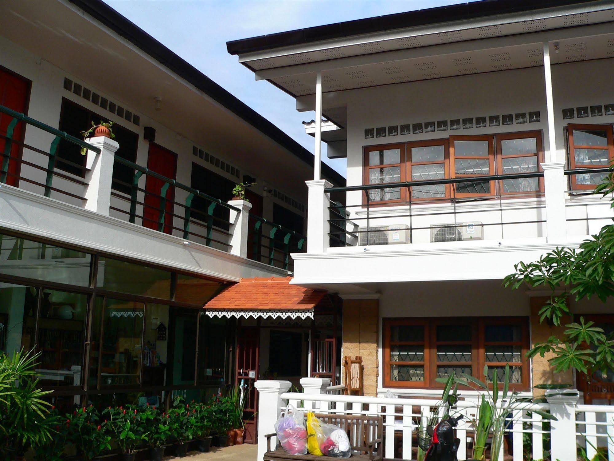Gasthof โรงแรมตีฆ้อง - Tri Gong 3*