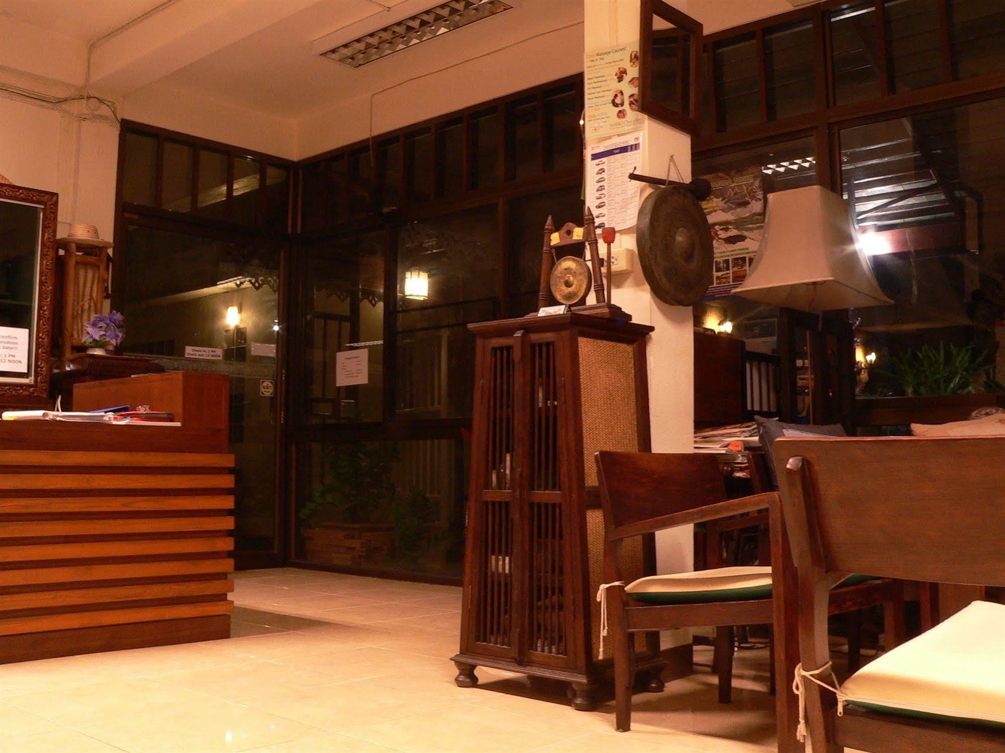 โรงแรมตีฆ้อง - Tri Gong Gasthof Chiang Mai