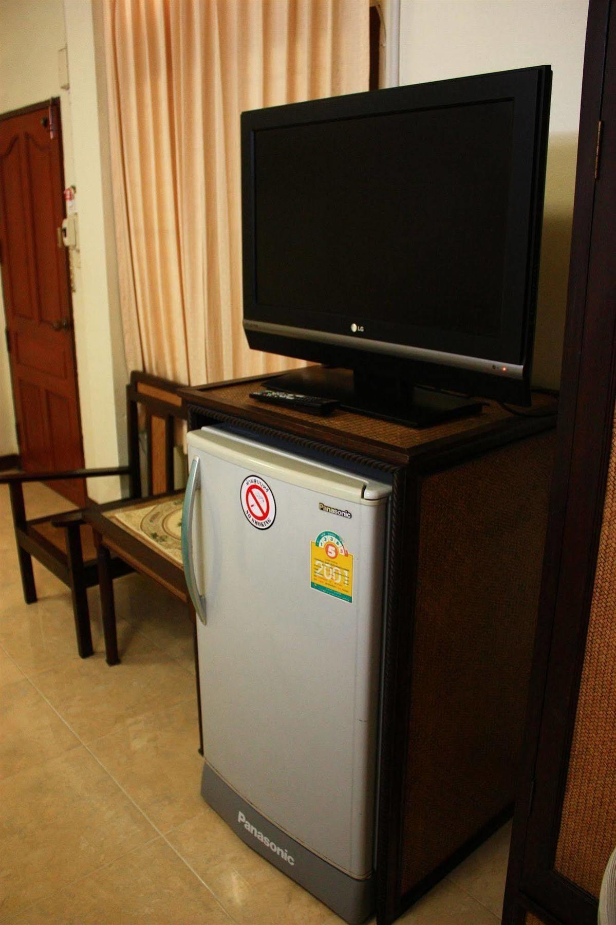 โรงแรมตีฆ้อง - Tri Gong Gasthof Chiang Mai