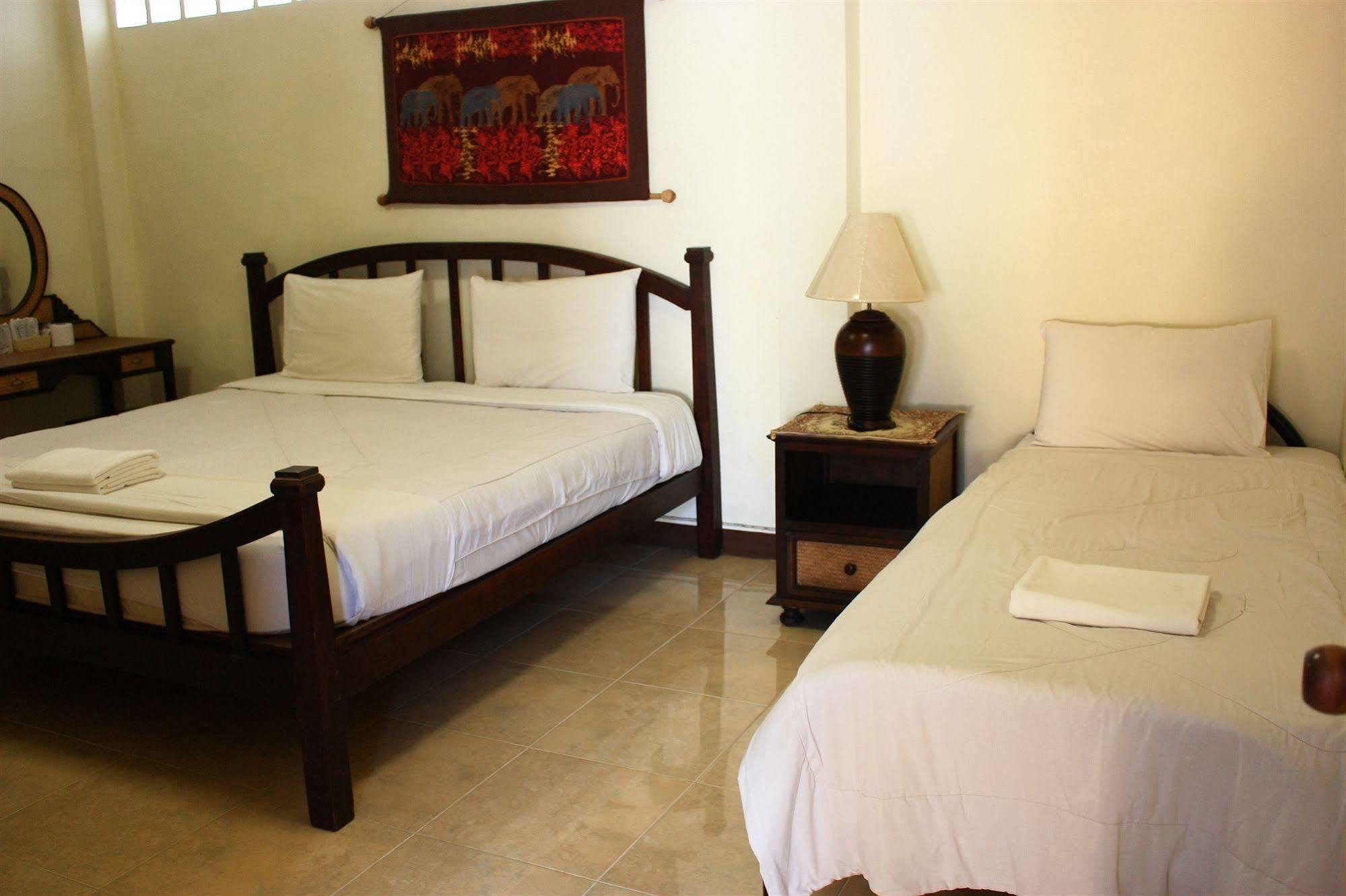 Gasthof โรงแรมตีฆ้อง - Tri Gong Chiang Mai