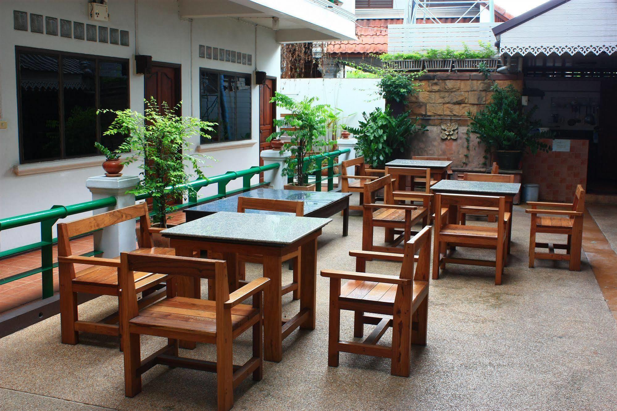 Gasthof โรงแรมตีฆ้อง - Tri Gong