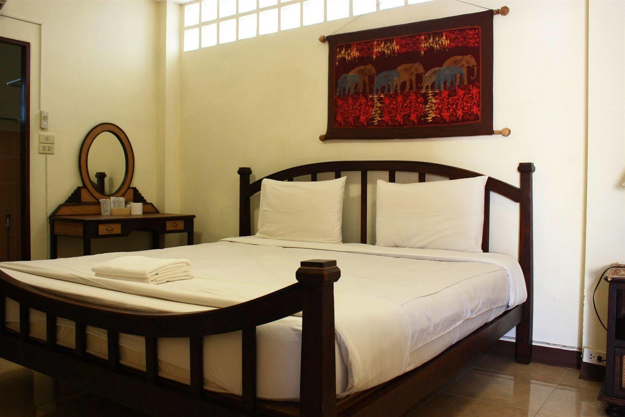 โรงแรมตีฆ้อง - Tri Gong