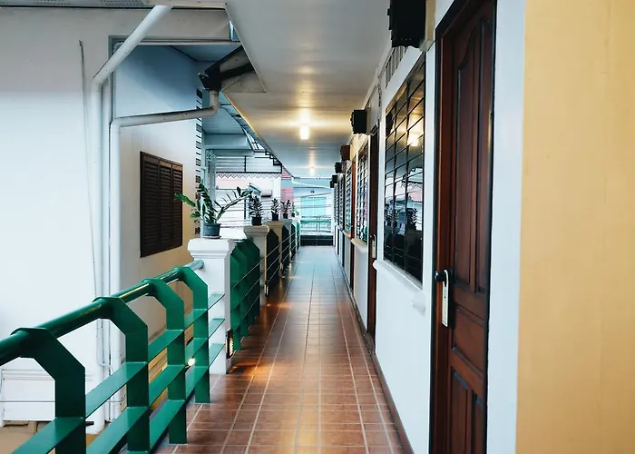 โรงแรมตีฆ้อง - Tri Gong Hotel